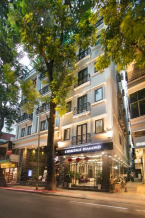 Hanoi L'Heritage Diamond Hotel & Spa